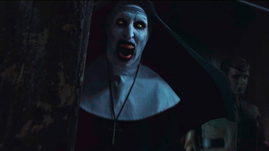 True Story Of Valak In The Conjuring Movies