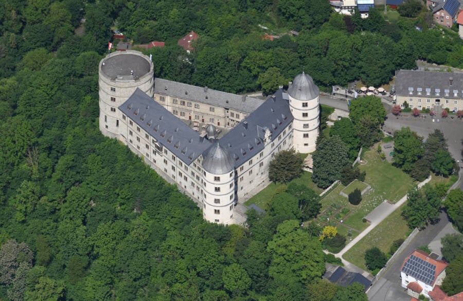 Wewelsburg Castle