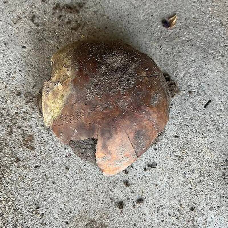 Ancient Native American Skull Found In Indiana