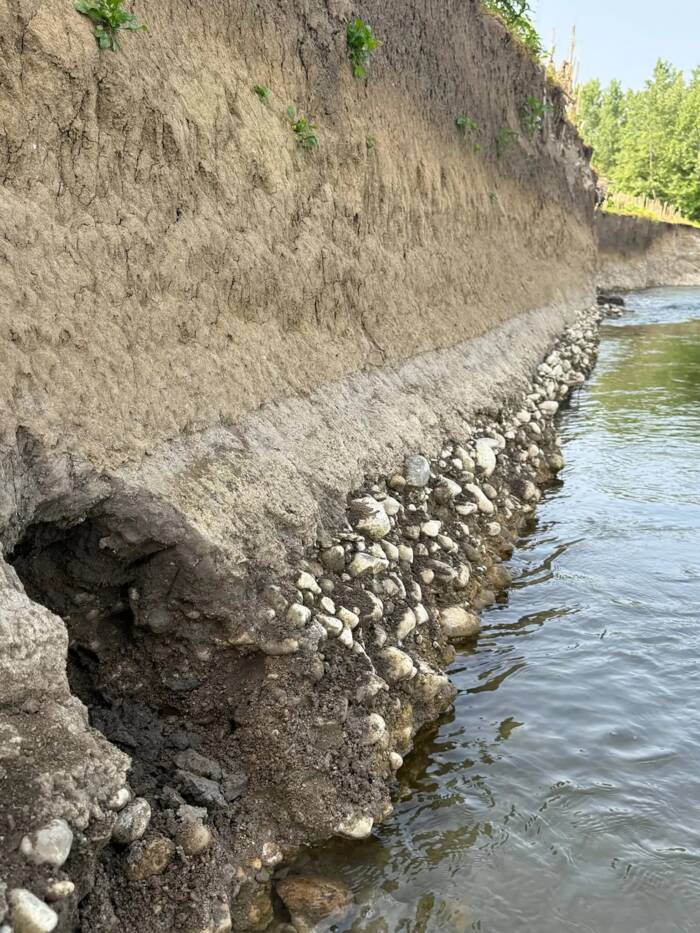 Whitewater Riverbank