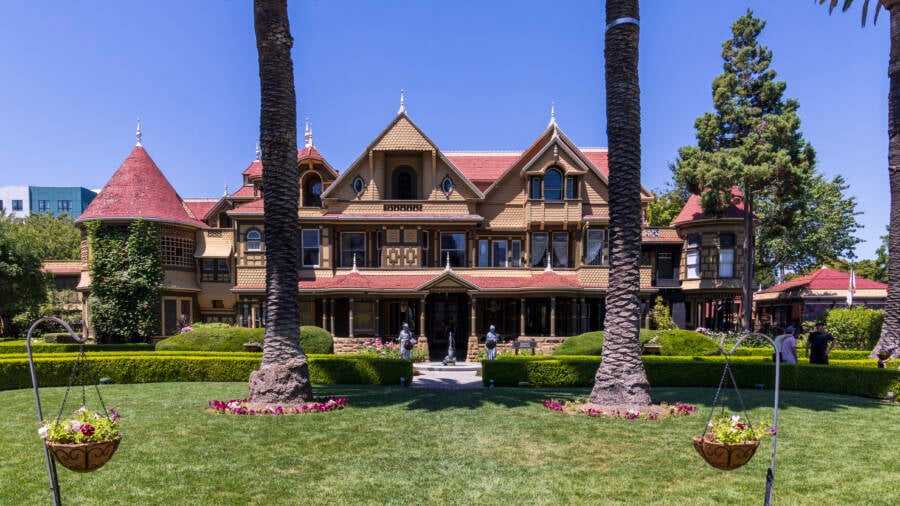 Haunted Mansions
