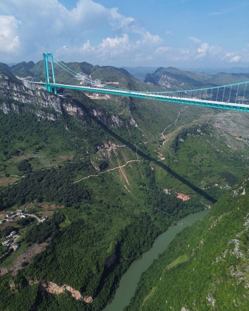 Highest Bridge In The World