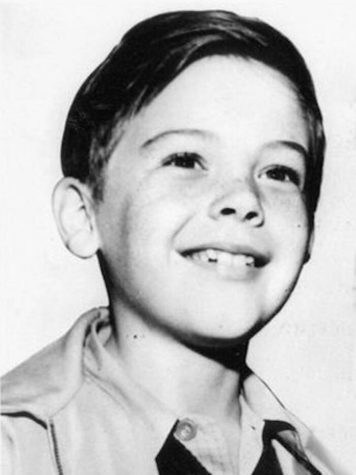 Young Bobby Driscoll
