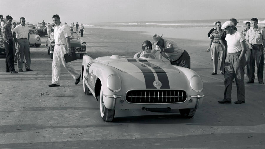 1950s Daytona Beach