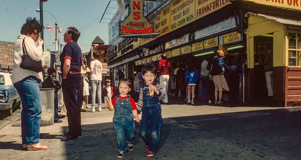 55 Photos Of Brooklyn In The 1980s, Before The Hipsters And Luxury Condos