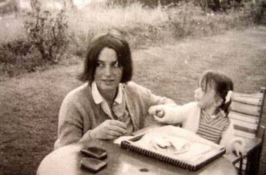 Assia Wevill And Shura