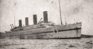 Britannic Featured