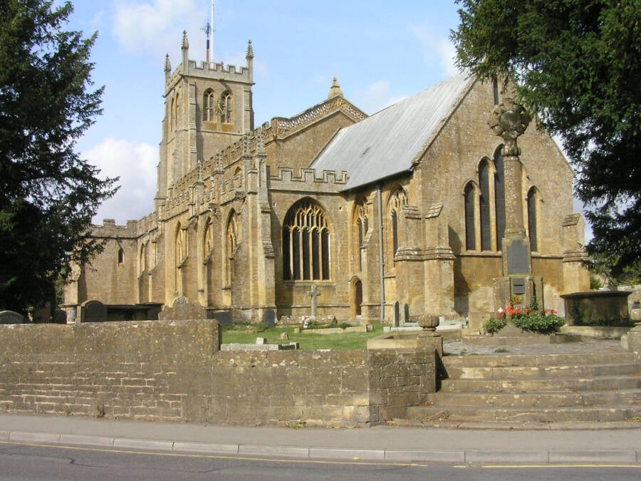 Church Of All Saints
