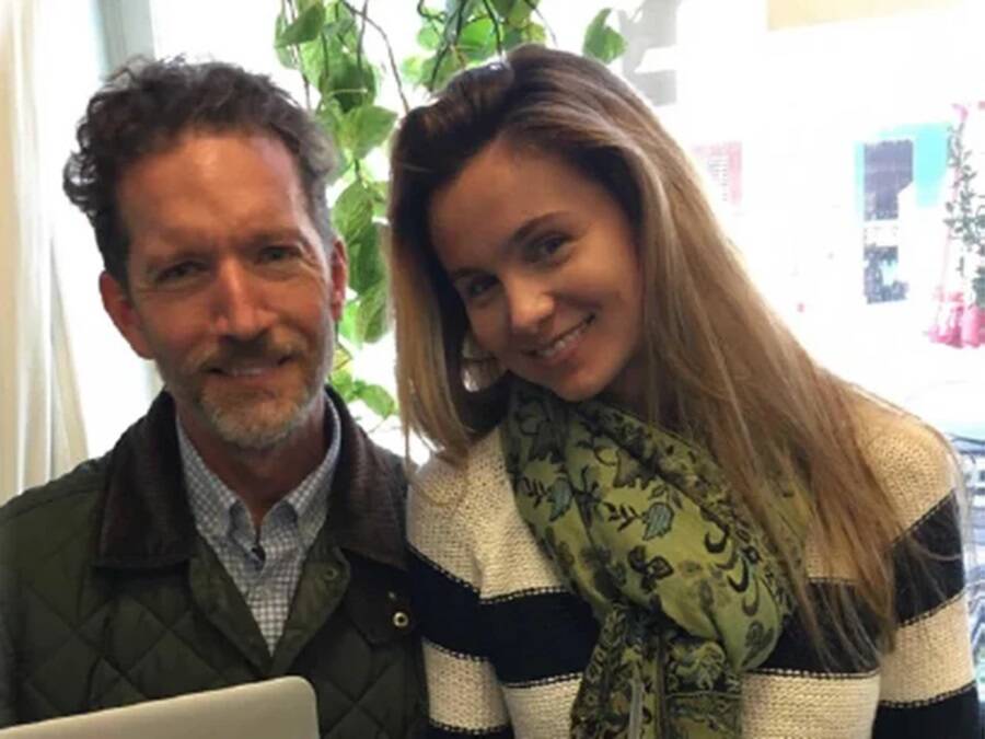 Doug And Ashley Benefield Before The Black Swan Trial