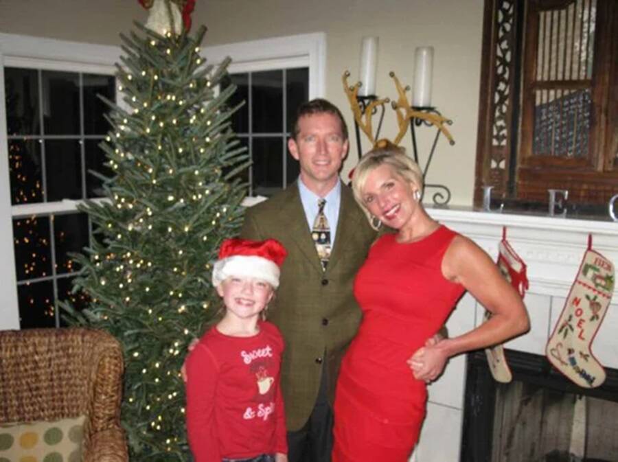 Doug Renee And Eva Benefield