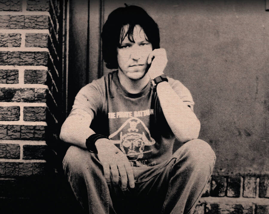 Elliott Smith Musician