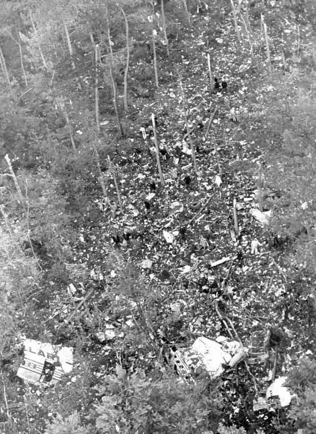 Ermenonville Air Disaster