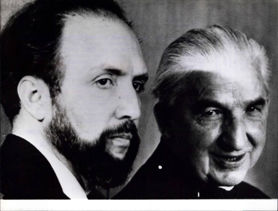 Ernst Alt And Arnold Renz