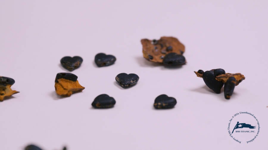 Beads Of Titanic Necklace