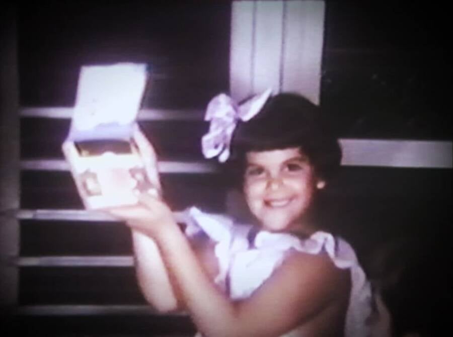 Gilda Radner As A Child