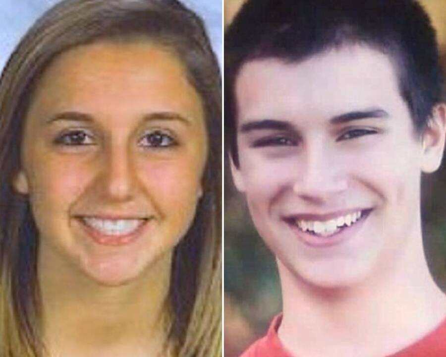 Haile Kifer Alongside Nicholas Brady