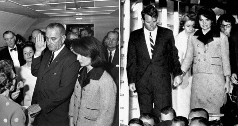 Jackie Kennedys Bloodstained Suit Featured