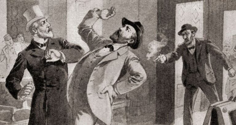 James Garfield Assassination Featured