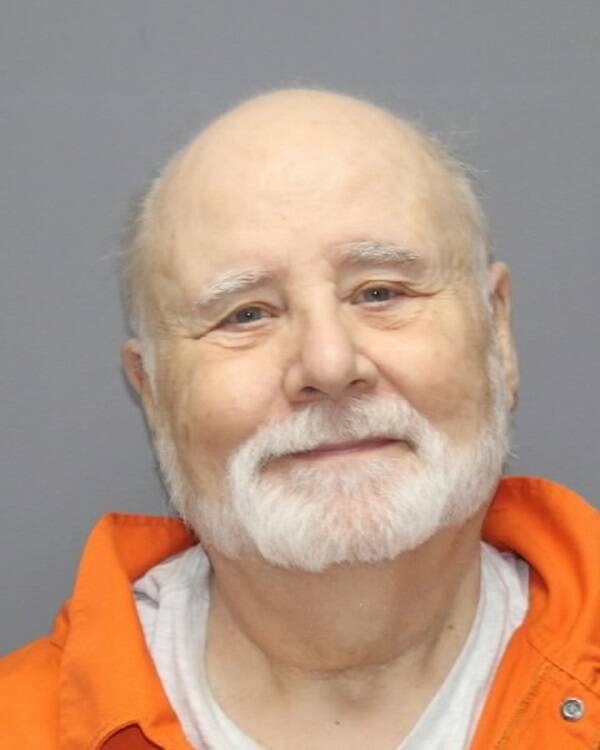 John Edward Robinson Prison Photo