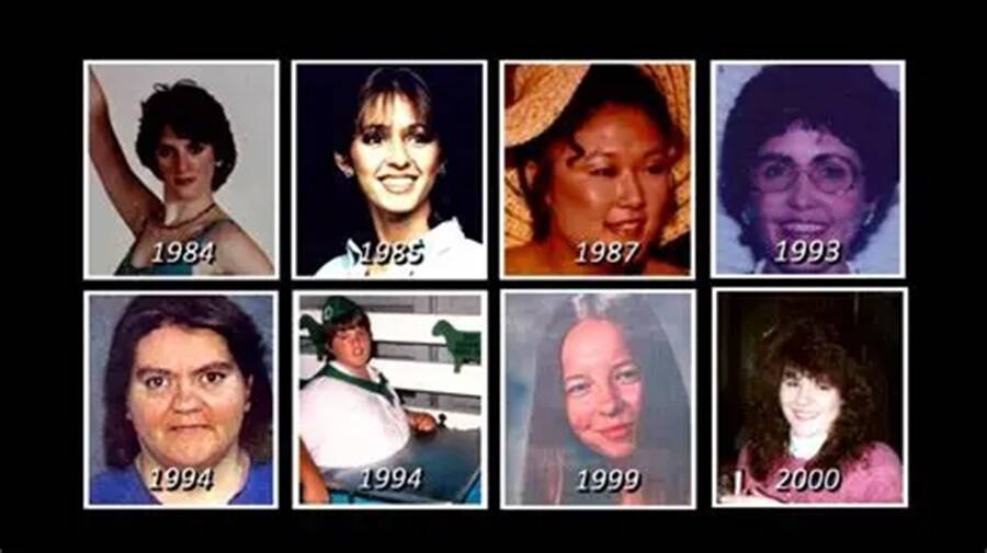 Internet Serial Killer's Victims