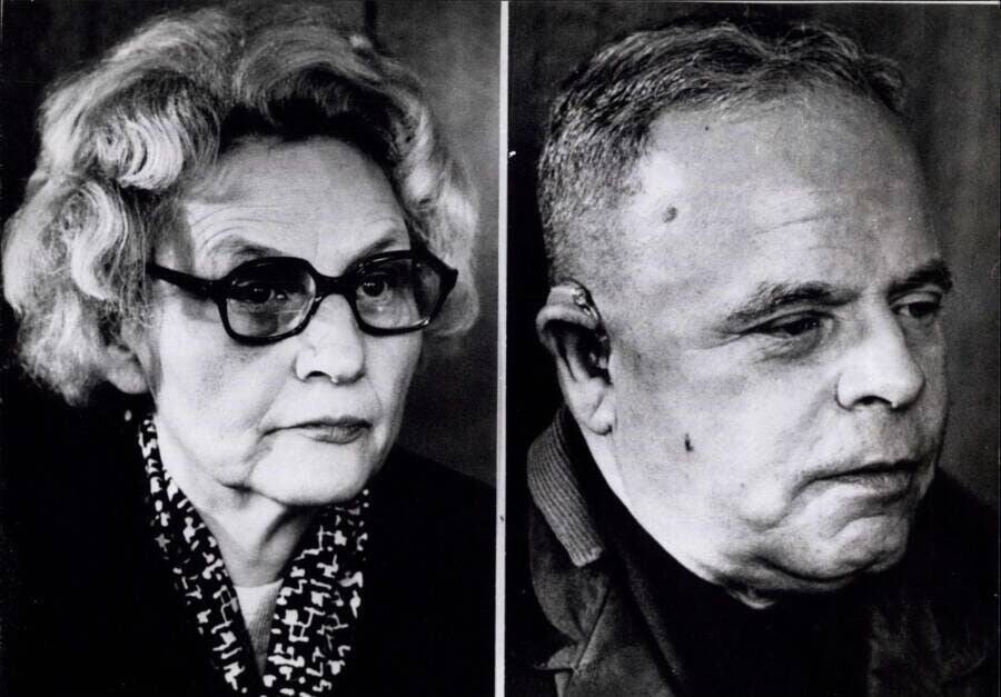 Anna And Joseph Michel