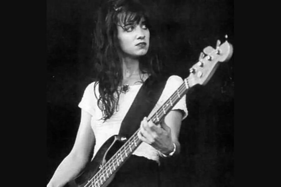 Kristen Pfaff