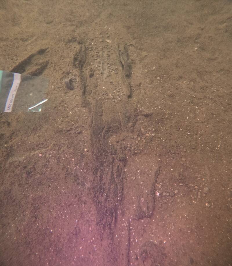 Oldest Canoe Found In Lake Mendota