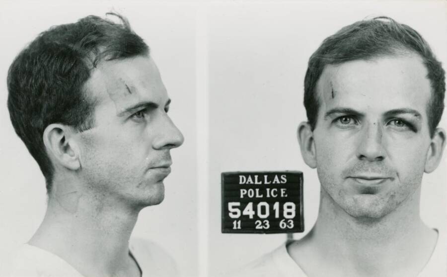 Lee Harvey Oswald