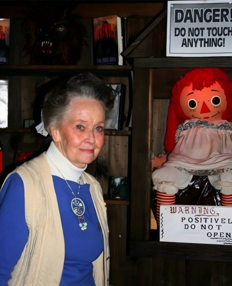 Annabelle Doll