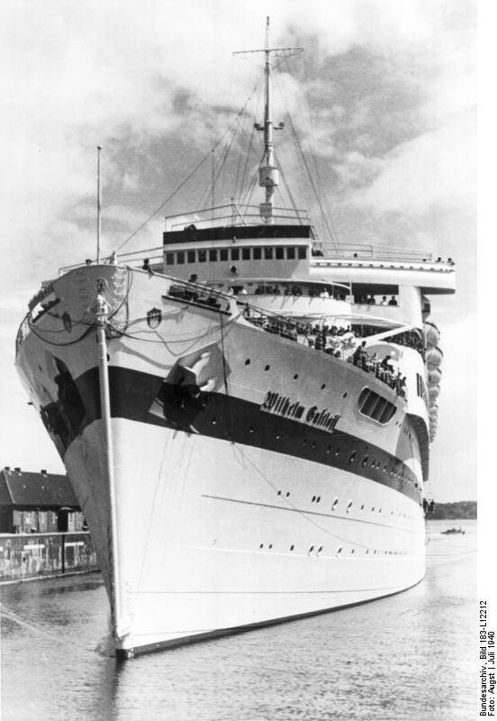 Mv Wilhelm Gustloff