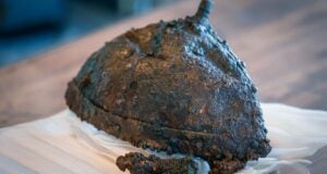 Rustavi Helmet Featured