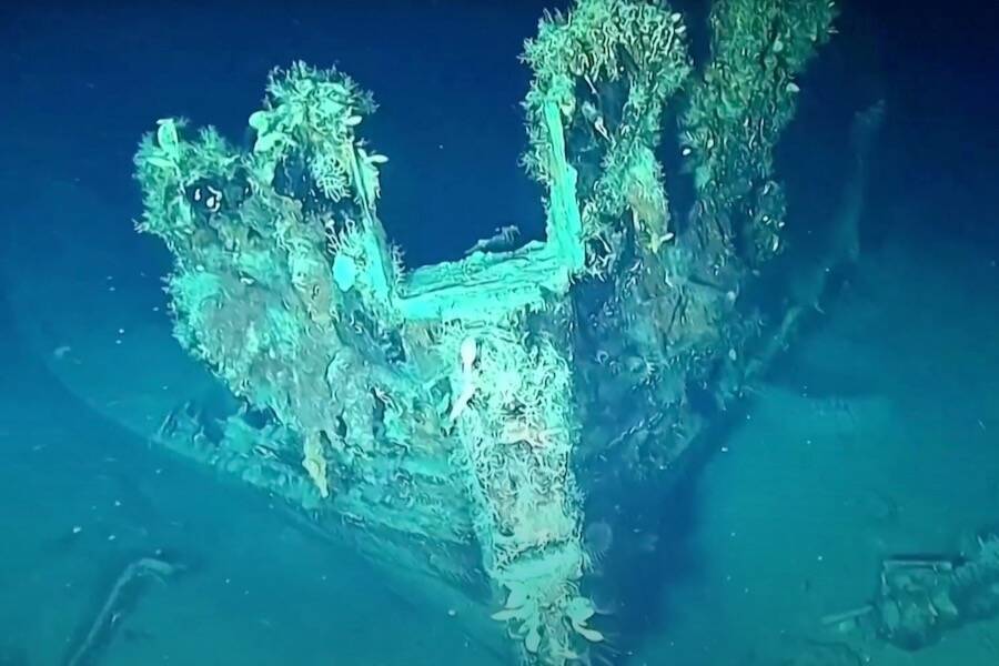 San Jose Galleon Shipwreck