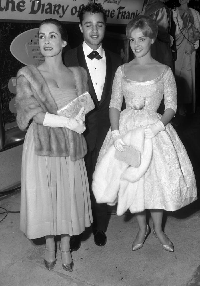 Susan Cabot And Other Actors