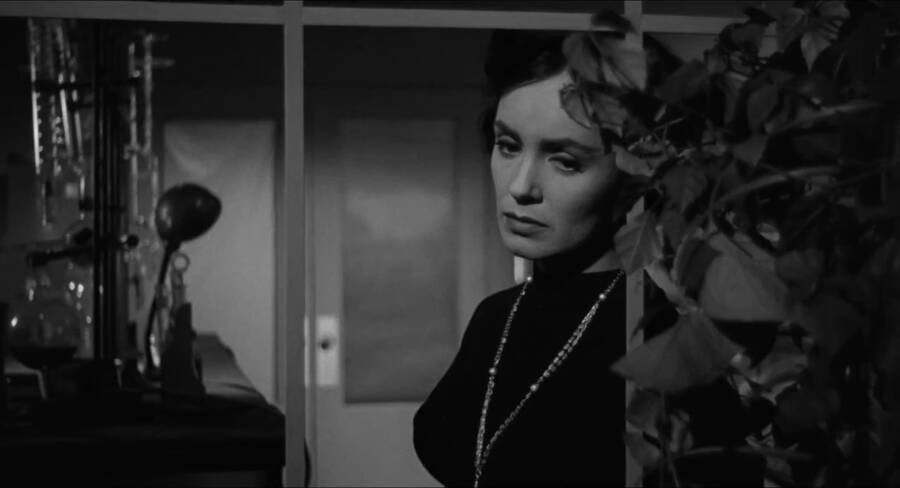 Susan Cabot In The Wasp Woman