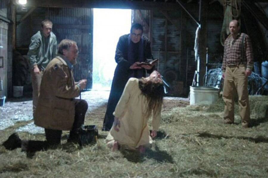 The Exorcism Of Emily Rose