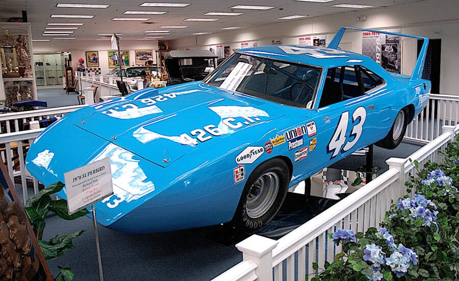 Superbird Car