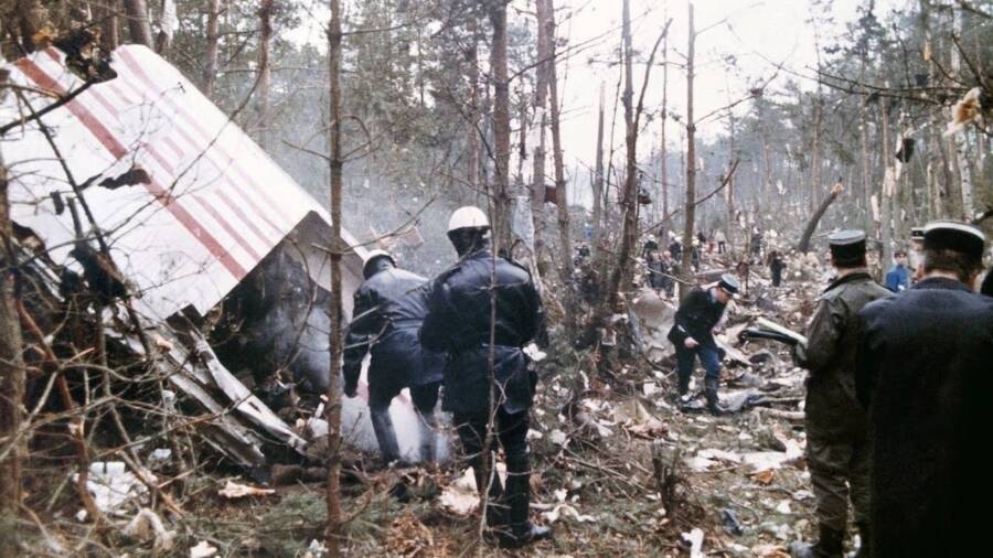 Turkish Airlines Flight 981 One Of The Worst Airplane Crashes