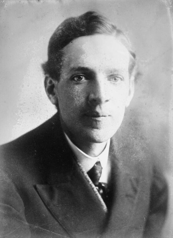 Upton Sinclair