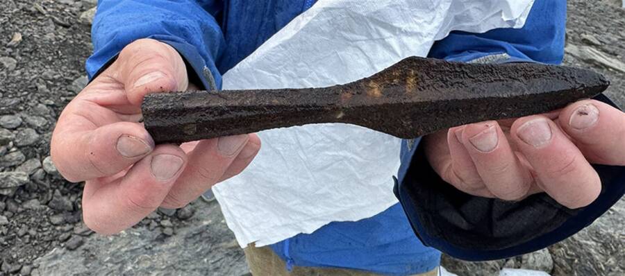 Vestland Reindeer Hunting Trap