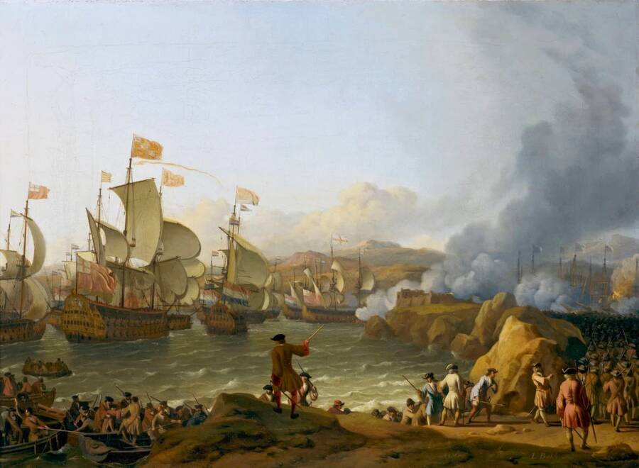 War Of The Spanish Succession