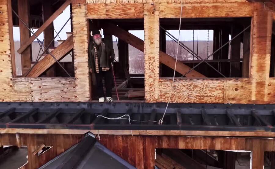 Weidner In Goose Creek Tower