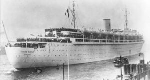 Wilhelm Gustloff Featured