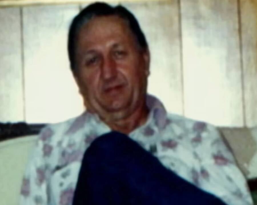 Thanksgiving Crime Victim Bill Nelson