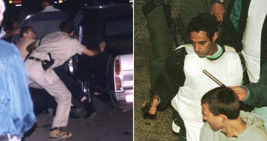 Israeli Prime Minister Yitzhak Rabin's Assassination In 1995