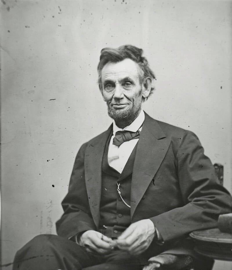 Abraham Lincoln A President Who Died In Office