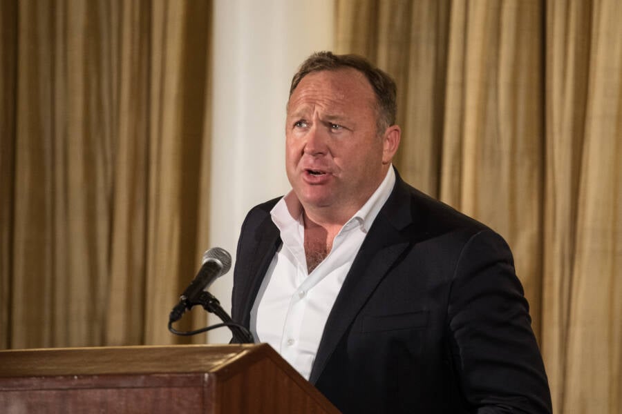 Alex Jones
