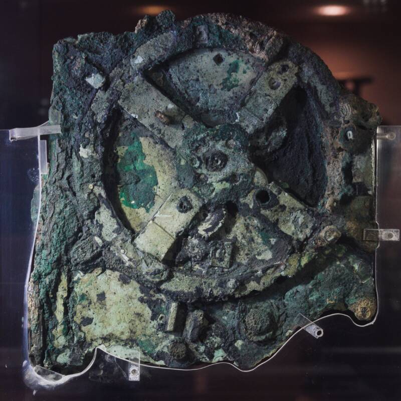 Antikythera Mechanism
