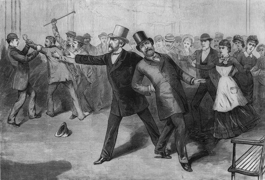 Assassination Of James Garfield