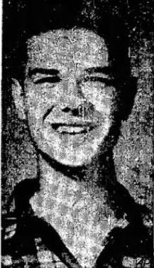 Barry Wilson Shark Attack