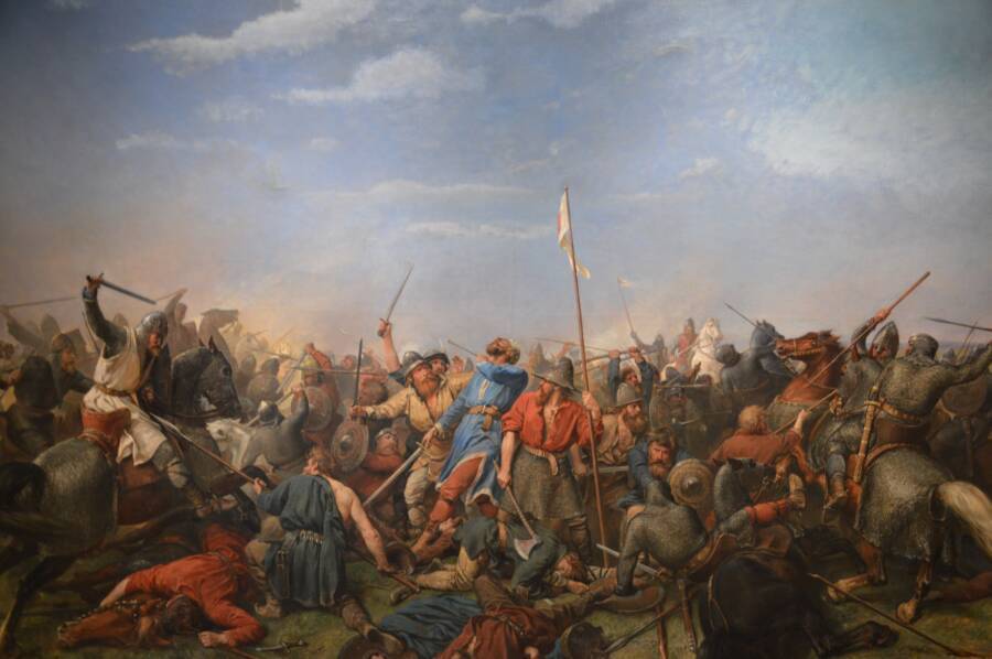 Battle Of Stamford Bridge
